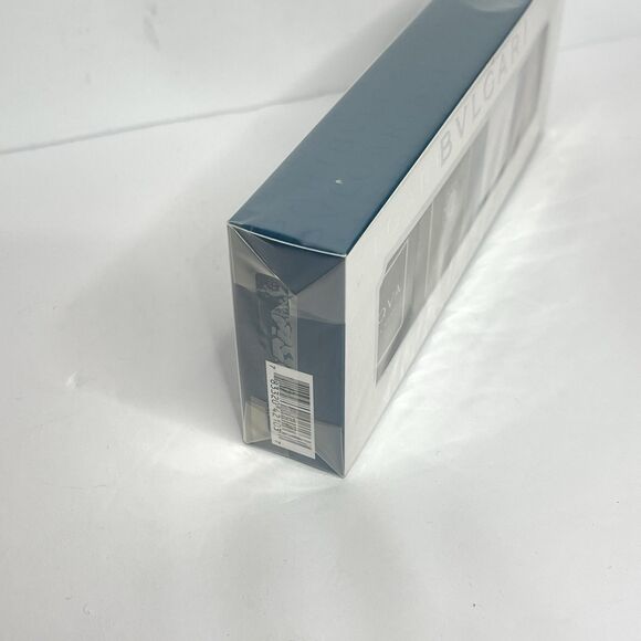 BVLAGRI Men 4 Pc Travel Gift Set Aqva, Glacial Essence, Wood Essence, Pour Homme - Picture 4 of 6